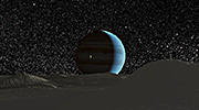 Screenshot of Solar System Game